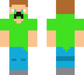 doodle creeper (me irl)