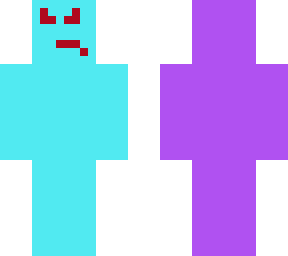 evil 3d guy