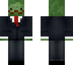 fancy zombie