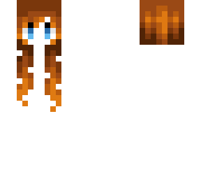 female hb - short pumpkin bangs v2