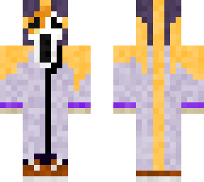 ghostie's god suit
