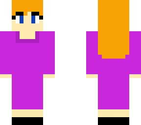 Goddess Si | Minecraft Skin