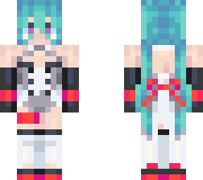 hatsune miku dimensional module