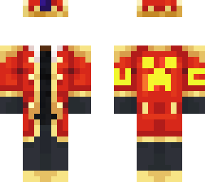 headless king