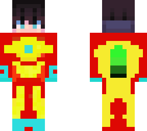 iron boy
