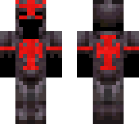 netherite templar