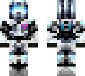 new armor estefyhero0
