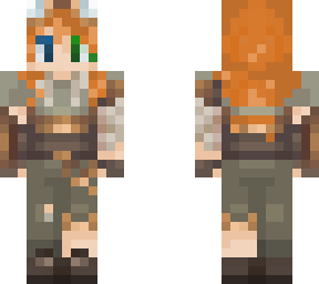 new character...