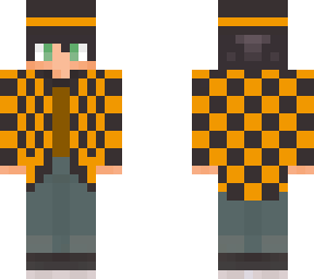 orange