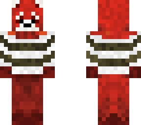 panda rojo