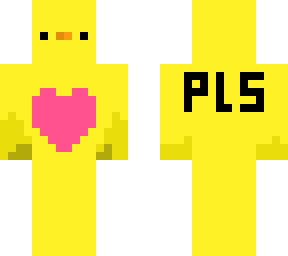 pls love duck