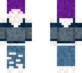 purple