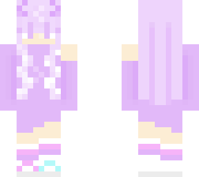 purple mjau