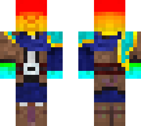 rainbow sam
