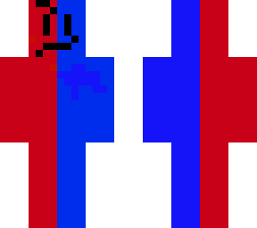 red vs blue