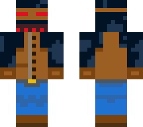 robot cowboy