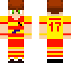 sdf | Minecraft Skin
