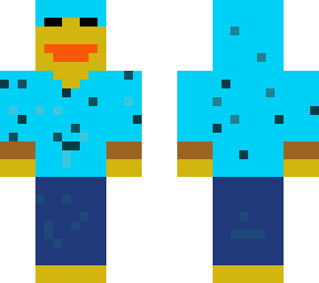 sweatshirt duck
