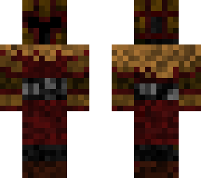 the armorer- customized
