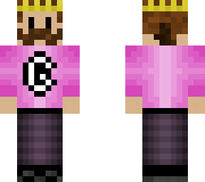thegraplordmc ( pink shirt )