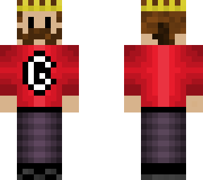 thegraplordmc ( red shirt )