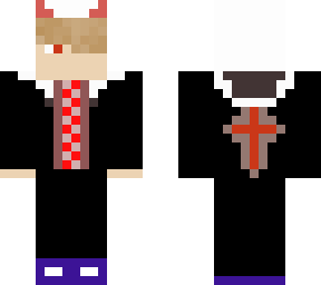 this also part of the two face out fit sorry :)