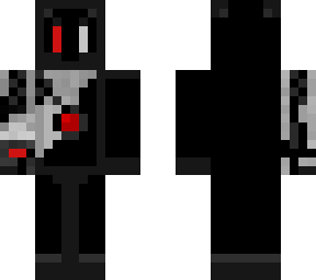virus mouse with no suit (red)