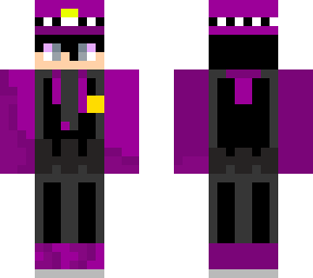 willam afton