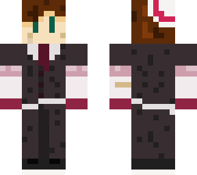 work jeremy (oc)