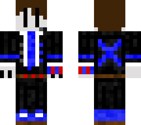 xtrocolis suited up (v2.0)