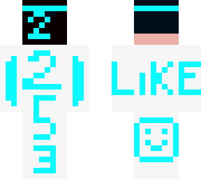 2253 likes skin!!!!!!! thanks you so much everyone.