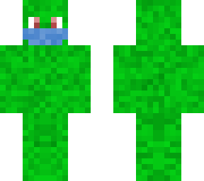 a remake of my original skin + updated blob skin