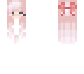 Akari Kagame Head | Minecraft Skin