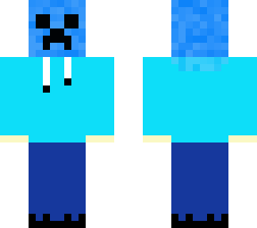 aqua creeper