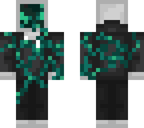 Beep Corrupting 2 | Minecraft Skin