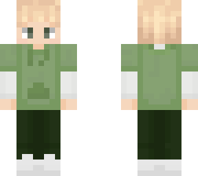 blonde boy (remade)