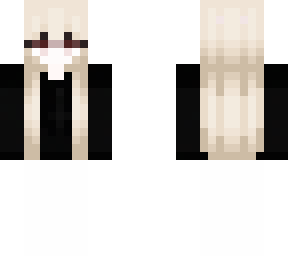 blonde egirl (1/2)