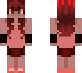 bloodberries. // redshift + shading test.