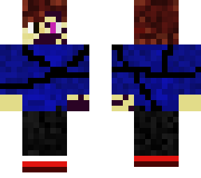 blue sweater boy but better