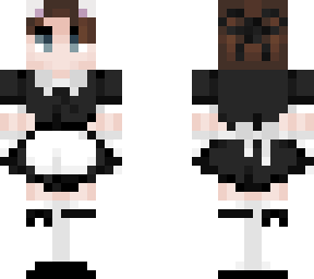 bunny maid finished
