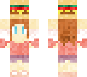 burger girl