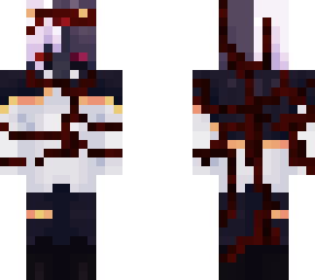 corrupted mella