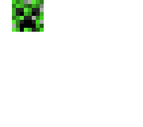 creeper head/ great pranker