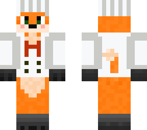 dave the fox soux chef