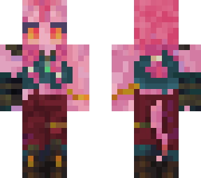 demon girl