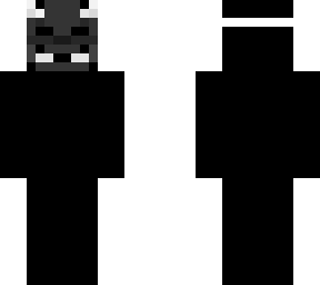 demon mask guy