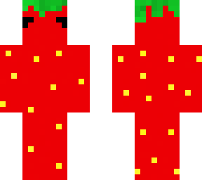 didier the strawberry