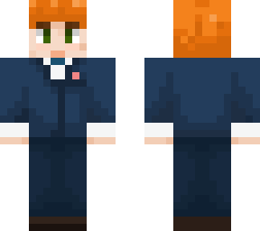 fancy suit alex