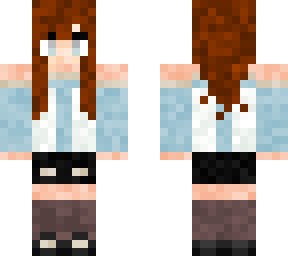 female skin