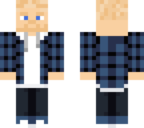 first skin i do